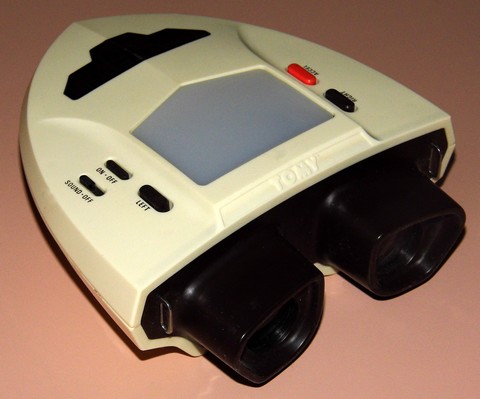 Tomytronic 3D (1983)